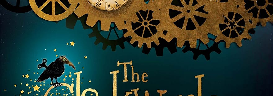 The Clockwork Crow review