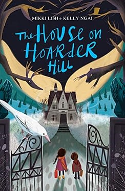 House on Hoarder Hill Review Round-Up