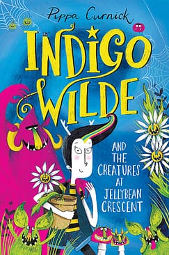 Indigo Wilde and the Creatures at Jellybean Crescent Review Round-Up