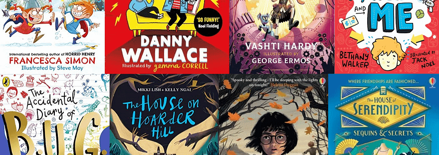 May 2021 review round-up book covers