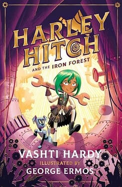 Harley Hitch and the Iron Forest Review Round-Up