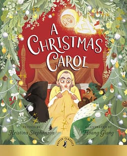 A Christmas Carol front cover
