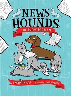 News Hounds Puppy Problem Review Round-Up
