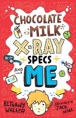 Chocolate Milk X-Ray Specs and Me Review Round-Up