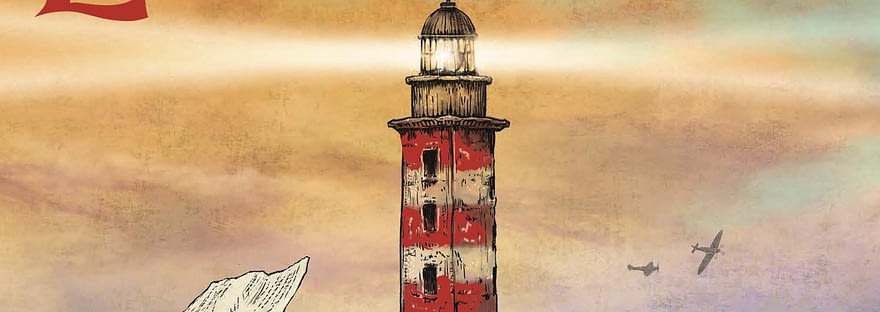 Letters from the Lighthouse review