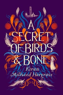 A Secret of Birds and Bone review cover