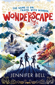 Wonderscape book review