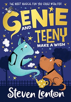 Genie and Teeny Make A Wish Review Round-Up