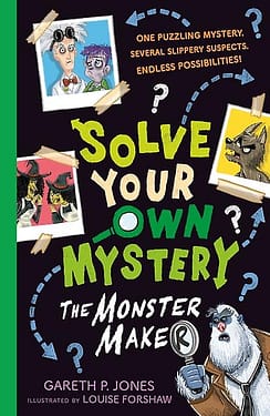 Solve Your Own Mystery Monster Maker Review Round-Up