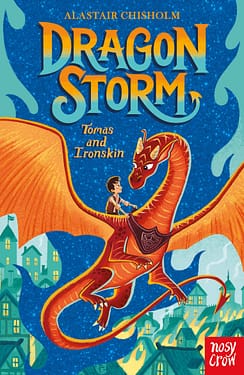 Tomas and Ironskin cover reluctant readers review