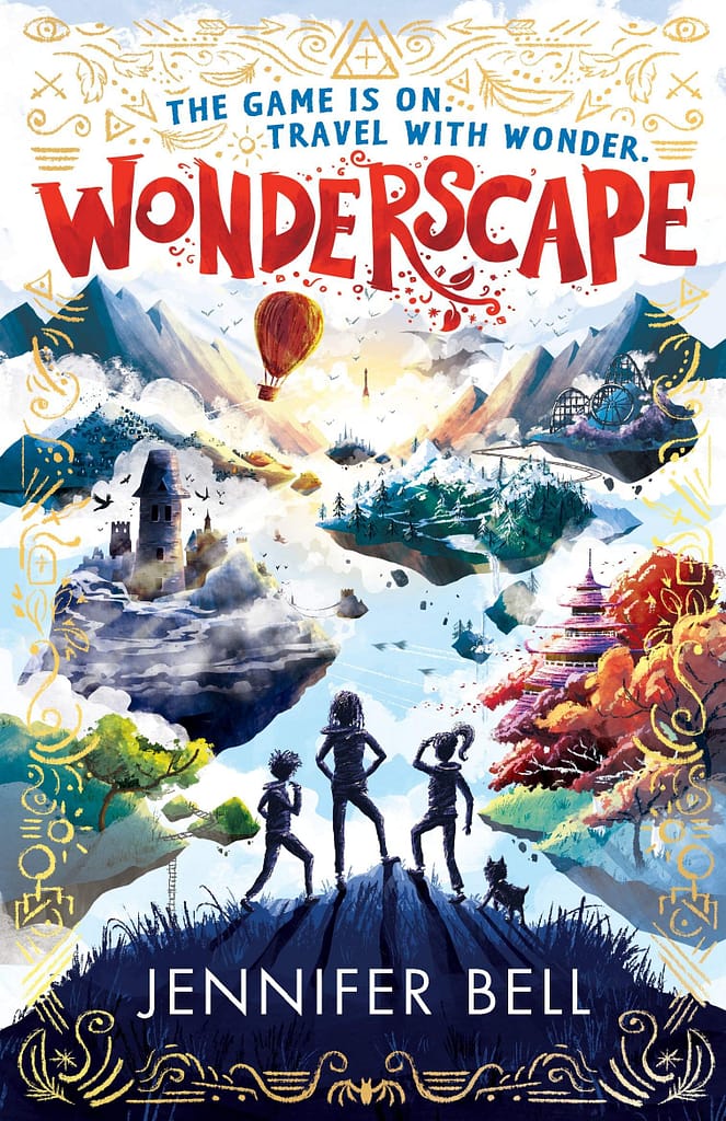 Wonderscape book review