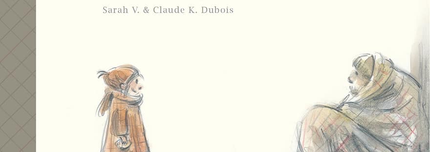 The Old Man picture book review