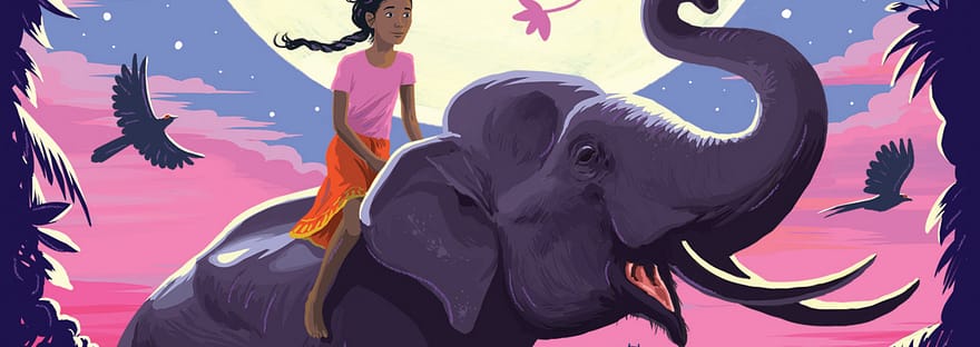 Girl Stole Elephant review