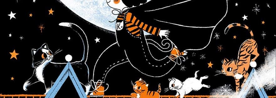 Kitty and the Moonlight Rescue review