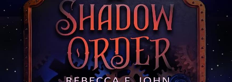 The Shadow Order book cover for review
