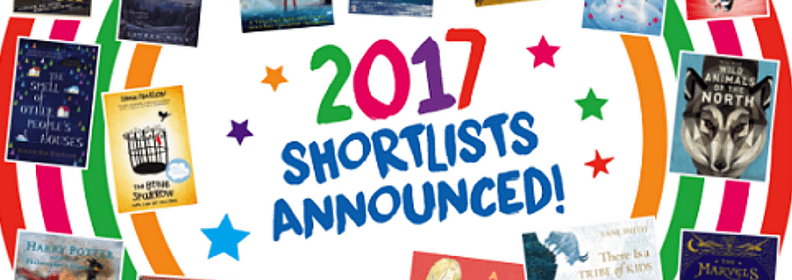 Carnegie Kate Greenaway Shortlists 2017