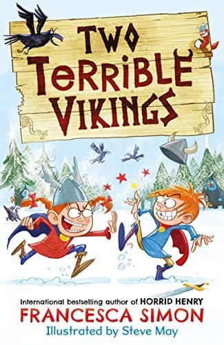 Two Terrible Vikings Review Round-Up